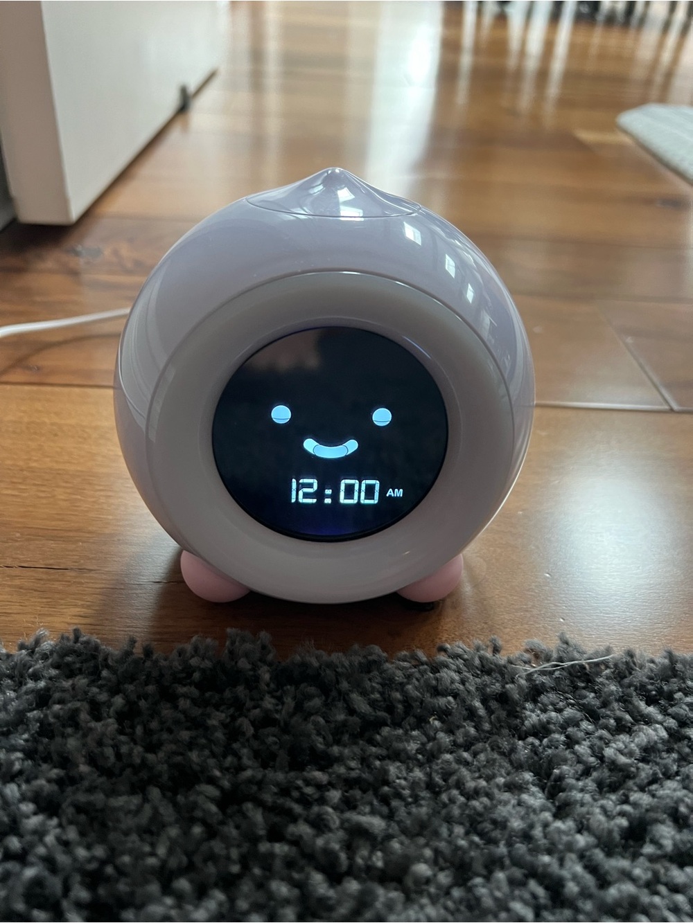 Kids alarm clock